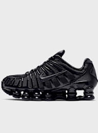 Nike, Shox TL, black, Image 1 of 9