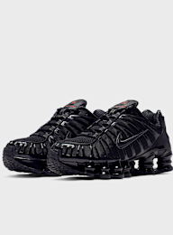 Nike, Shox TL, black, Image 4 of 9