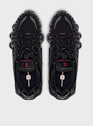 Nike, Shox TL, black, Image 6 of 9