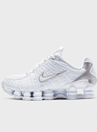 Nike, Shox TL, white, Image 1 of 8