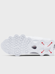Nike, Shox TL, white, Image 3 of 8