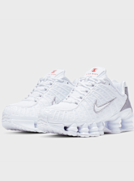 Nike, Shox TL, white, Image 4 of 8