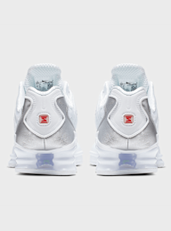 Nike, Shox TL, white, Image 5 of 8