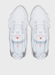 Nike, Shox TL, white, Image 6 of 8