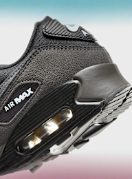 Nike, Air Max 90, white, Image 8 of 8