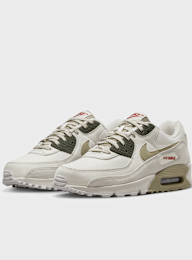 Nike, Air Max 90, white, Image 4 of 8