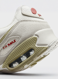 Nike, Air Max 90, wit, Afbeelding 8 van 8