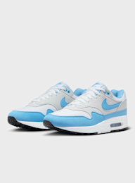 Nike, Air Max 1, blauw, Afbeelding 4 van 8