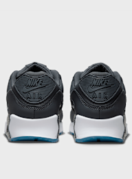 Nike, Air Max 90, white, Image 5 of 9