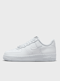 Nike, WMNS Air Force 1 '07 SE, white, Image 1 of 9
