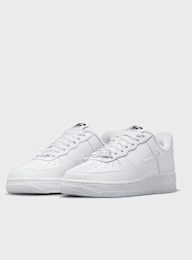 Nike, WMNS Air Force 1 '07 SE, white, Image 4 of 9