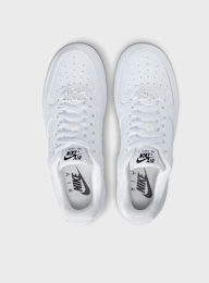 Nike, WMNS Air Force 1 '07 SE, white, Image 6 of 9