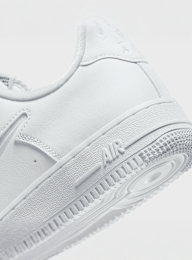 Nike, WMNS Air Force 1 '07 SE, white, Image 8 of 9