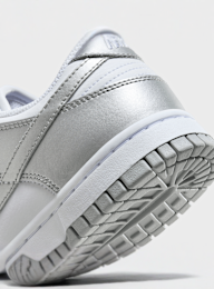 Nike, WMNS Dunk Low, wit, Afbeelding 8 van 9