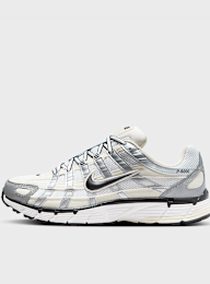 Nike, WMNS P-6000, black, Image 1 of 9