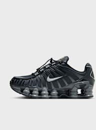 Nike, WMNS Shox TL, black, Image 1 of 10