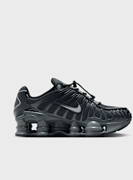 Nike, WMNS Shox TL, black, Image 10 of 10