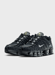 Nike, WMNS Shox TL, black, Image 4 of 10