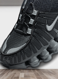 Nike, WMNS Shox TL, black, Image 7 of 10