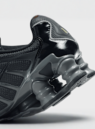 Nike, WMNS Shox TL, black, Image 8 of 10