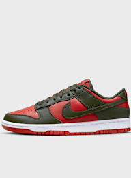 Nike, Dunk Low Retro, red, Image 1 of 8