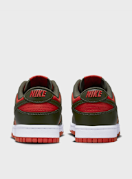 Nike, Dunk Low Retro, red, Image 5 of 8