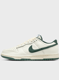 Nike, Dunk Low Retro, wit, Afbeelding 1 van 8