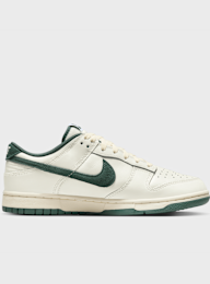 Nike, Dunk Low Retro, wit, Afbeelding 2 van 8