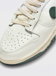 Nike, Dunk Low Retro, white, Image 7 of 8