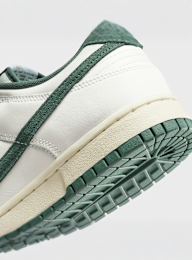 Nike, Dunk Low Retro, wit, Afbeelding 8 van 8