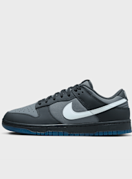 Nike, Dunk Low Retro, grijs, Afbeelding 1 van 9