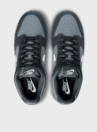 Nike, Dunk Low Panda Retro, szary, Obraz 6 z 9