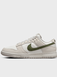 Nike, Dunk Low Retro, grijs, Afbeelding 1 van 8