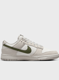 Nike, Dunk Low Retro, grijs, Afbeelding 2 van 8