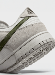 Nike, Dunk Low Retro, grijs, Afbeelding 8 van 8