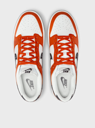 Nike, Dunk Low Panda Retro, pomarańczowy, Obraz 6 z 9