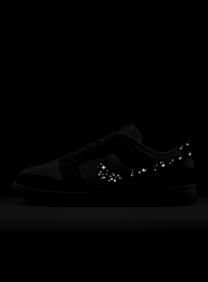 Nike, Dunk Low Panda Retro, pomarańczowy, Obraz 9 z 9