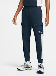 Nike, Sportswear Air Cargo Fleece Pants BB, blauw, Afbeelding 1 van 7