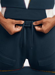 Nike, Sportswear Air Cargo Fleece Pants BB, blauw, Afbeelding 3 van 7