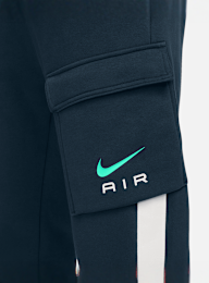 Nike, Sportswear Air Cargo Fleece Pants BB, blauw, Afbeelding 5 van 7