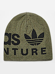 adidas Originals, Adventure Beanie, green, Image 2 of 3