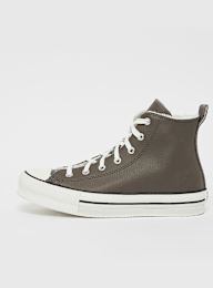 Converse, Chuck Taylor All Star Eva Lift (GS), brown, Image 1 of 5