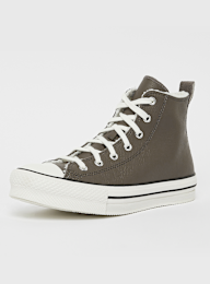 Converse, Chuck Taylor All Star Eva Lift (GS), brown, Image 2 of 5