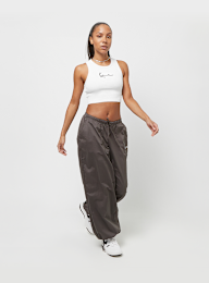 Karl Kani, Small Signature Essential Racer Rib Top, white, Image 4 of 4