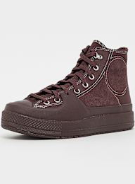 Converse, Chuck Taylor All Star Construct Winter, bruin, Afbeelding 2 van 5