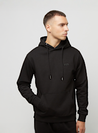 SNIPES, Small Logo Essential Hoodie, zwart, Afbeelding 1 van 5