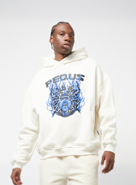 PEQUS, Medusa Graphic Hoodie, wit, Afbeelding 1 van 6