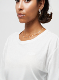 SNIPES, Small Logo Essential Tee, white, Image 3 of 4