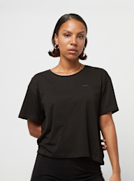SNIPES, Small Logo Essential Tee, zwart, Afbeelding 1 van 4