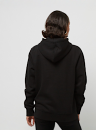 SNIPES, Small Logo Essential Hoodie, black, Image 2 of 4